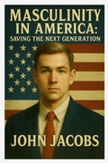 Cover: Masculinity in America - FRG Publishing