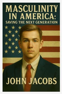 Enlarge image Cover: Masculinity in America - FRG Publishing