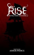 Cover: Rise - Asher Pierce Fictions