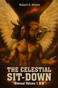Cover: The Celestial "Sit-Down" - Aurorawriters.com