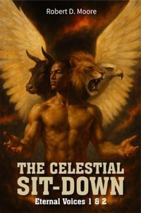 Enlarge image Cover: The Celestial "Sit-Down" - Aurorawriters.com