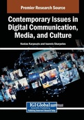 Cover: Contemporary Issues in Digital Communication, Media, and Culture - Information Science Publishing