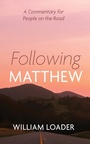 Cover: Following Matthew - Wipf and Stock Publishers