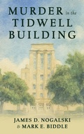 Cover: Murder in the Tidwell Building - Wipf and Stock Publishers