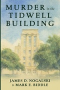 Cover: Murder in the Tidwell Building - Resource Publications (CA)