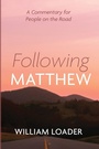 Cover: Following Matthew - Cascade Books