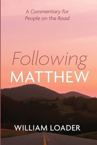 Enlarge image Cover: Following Matthew - Cascade Books