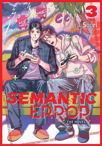 Enlarge image Cover: Semantic Error (Novel), Vol. 3 - Ize Press