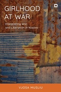 Cover: Girlhood at War - Bloomsbury Academic