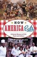 Cover: How America Eats - Rowman & Littlefield Publishers