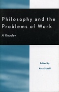Cover: Philosophy and the Problems of Work - Rowman & Littlefield Publishers