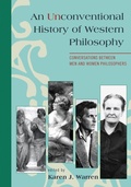 Cover: An Unconventional History of Western Philosophy - Rowman & Littlefield Publishers