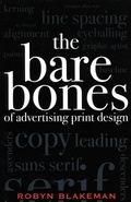 Cover: The Bare Bones of Advertising Print Design - Rowman & Littlefield Publishers