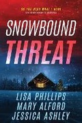 Cover: Snowbound Threat - Two Dogs Publishing, LLC.