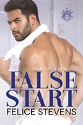 Cover: False Start (Brooklyn Kings, #3) - Good Man Press