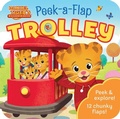 Cover: Daniel Tiger Trolley - Cottage Door Press