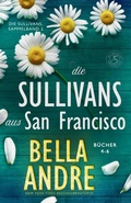 Cover: Die Sullivans aus San Francisco, B&uuml;cher 4-6 - Oak Press, LLC