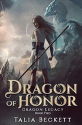 Cover: Dragon of Honor - Lmbpn Publishing