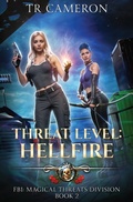 Cover: Threat Level - Lmbpn Publishing