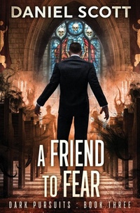 Enlarge image Cover: A Friend to Fear - Marlowe & Vane