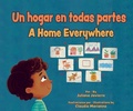 Cover: Un Hogar En Todas Partes / A Home Everywhere - Pinata Books