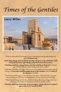Cover: Times of the Gentiles - Christian Faith Publishing, Inc.
