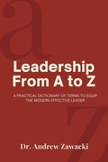 Cover: Leadership From A to Z - Covenant Books