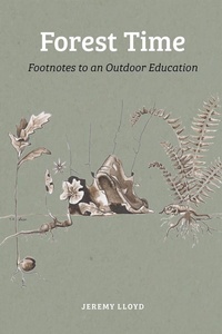 Enlarge image Cover: Forest Time - University of Tennessee Press
