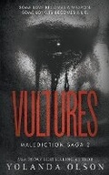Cover: Vultures - Dark Wolf Books