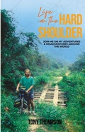 Cover: Life On The Hard Shoulder - Writer Cosmos