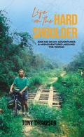 Cover: Life On The Hard Shoulder - Writer Cosmos