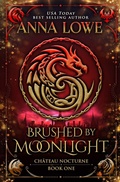 Cover: Brushed by Moonlight - Twin Moon Press