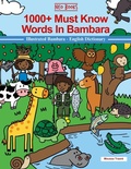 Cover: 1000+ Must Know words in Bambara - Neo Books