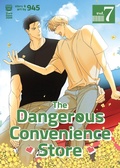 Cover: The Dangerous Convenience Store Vol. 7 - Seven Seas Entertainment, LLC