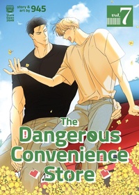 Enlarge image Cover: The Dangerous Convenience Store Vol. 7 - Seven Seas Entertainment, LLC