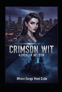 Enlarge image Cover: Crimson Wit - Staten House