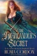 Cover: The Highlander's Secret - Oliver-Heber Books