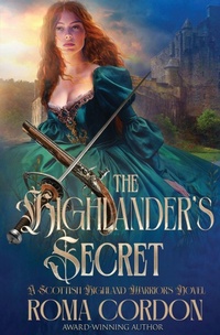 Enlarge image Cover: The Highlander's Secret - Oliver-Heber Books