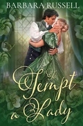 Cover: To Tempt a Lady - Oliver-Heber Books
