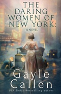 Cover: The Daring Women of New York - Oliver-Heber Books
