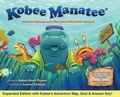 Cover: Kobee Manatee Climate Change and The Great Blue Hole Hazard (Second Edition) - Thompson Mill Press
