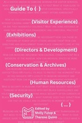 Cover: Fwd Museums - Stepsister Press