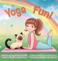 Cover: Yoga Fun - Julie Nichole