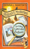 Cover: History's Mysteries - STORY CATCHER PUBLISHING