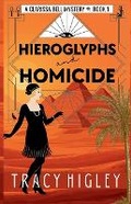 Cover: Hieroglyphs and Homicide - Stonewater Books