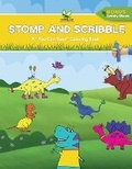 Cover: Stomp and Scribble - Rainbow Sparrow, LLC