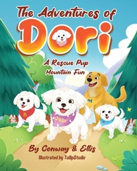 Enlarge image Cover: The Adventures of Dori - A Rescue Pup - Dori Production