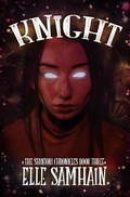 Cover: Knight (The Shintori Chronicles, #3) - Samhain Press