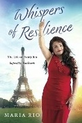 Cover: Whispers of Resilience - Maria Rio