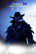 Cover: SymboluM Venatores - Dark Titan Publishing